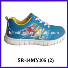 New style latest active children sport shoe